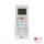 CONTROLE REMOTO AR CONDICIONADO LG S3NW09AA31C S3NW12JA31A S3NW18KL31A AKB75215423 | ORIGINAL